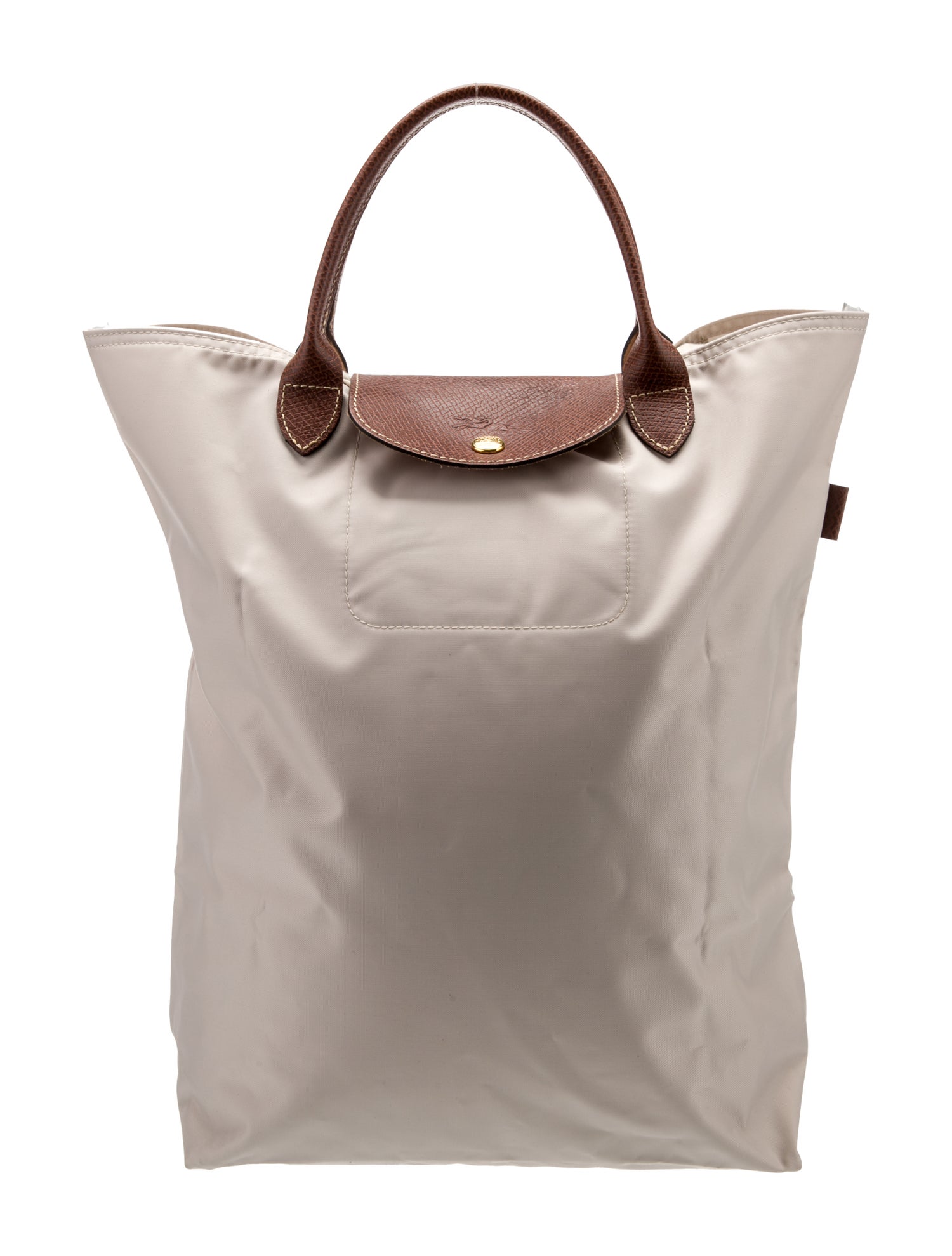 Longchamp Nylon Tote