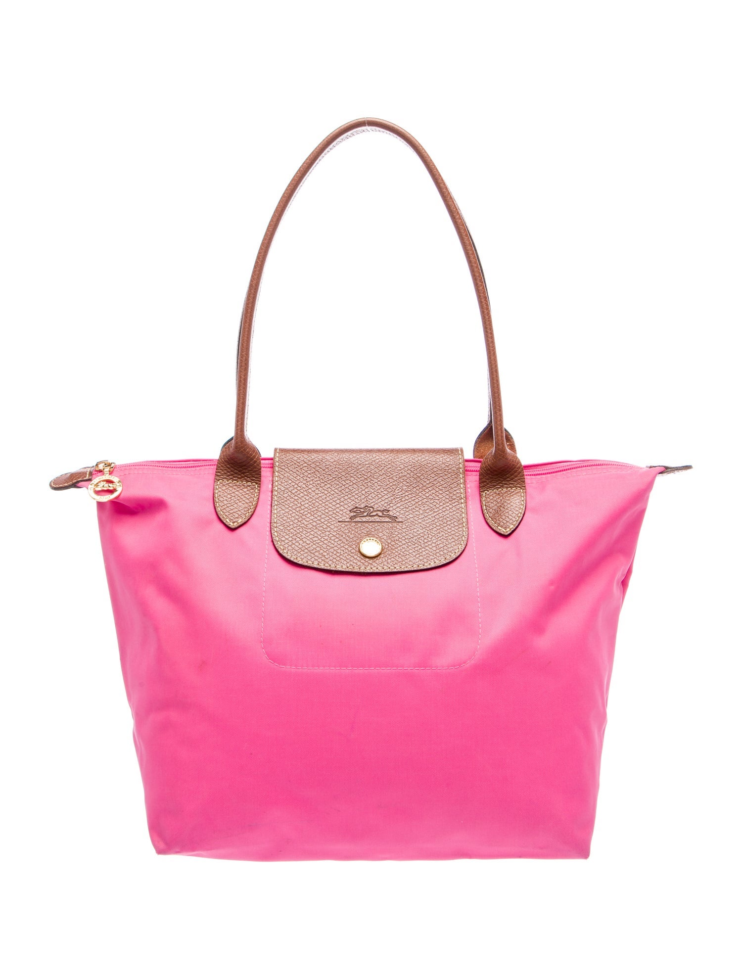 Longchamp Nylon Shoulder Bag