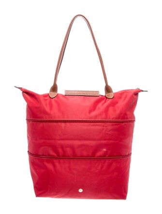Longchamp Nylon Le Pliage Extensible