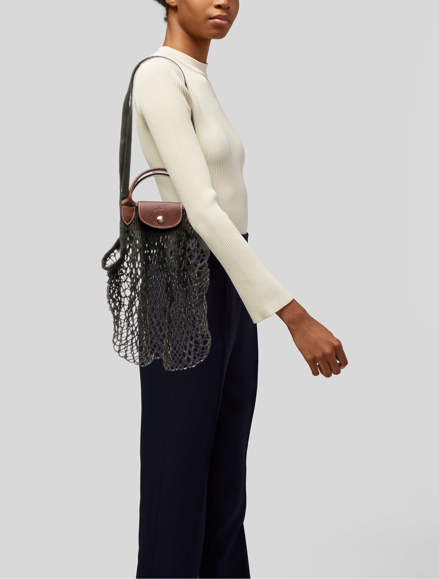 Longchamp Top Handle Bag