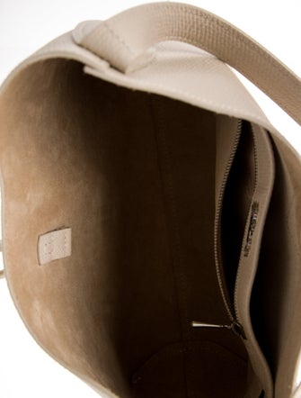 Longchamp Leather Top Handle Bag