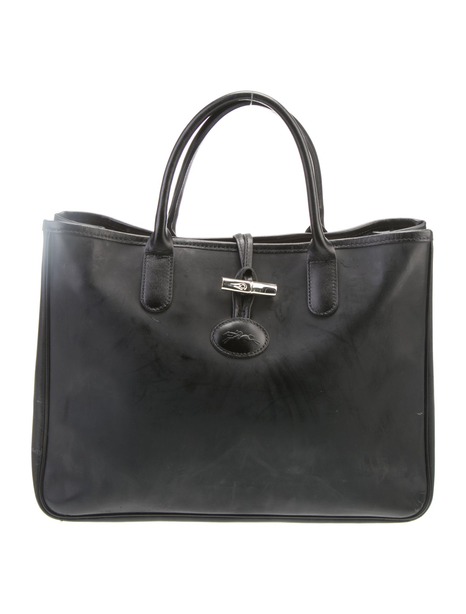 Longchamp Nylon Tote