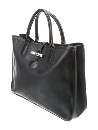 Longchamp Nylon Tote
