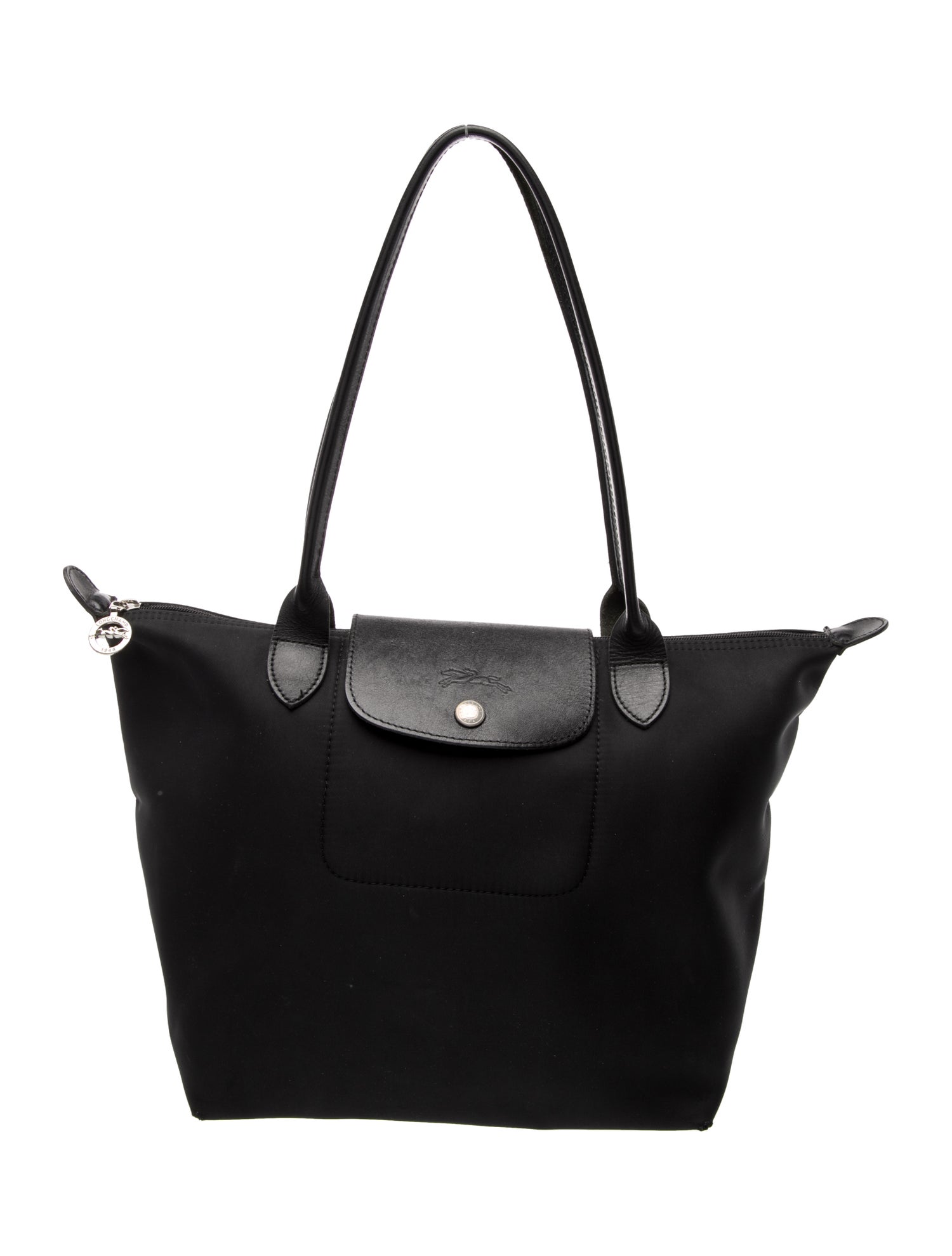 Longchamp Signature Shoulder Bag