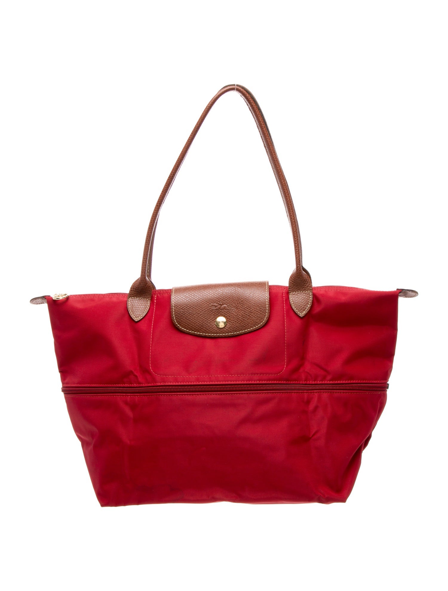 Longchamp Nylon Shoulder Bag