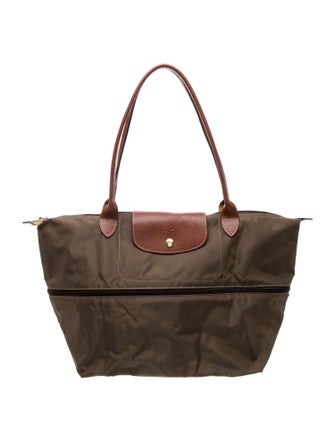 Longchamp Nylon Shoulder Bag