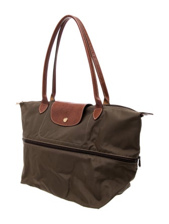 Longchamp Nylon Shoulder Bag