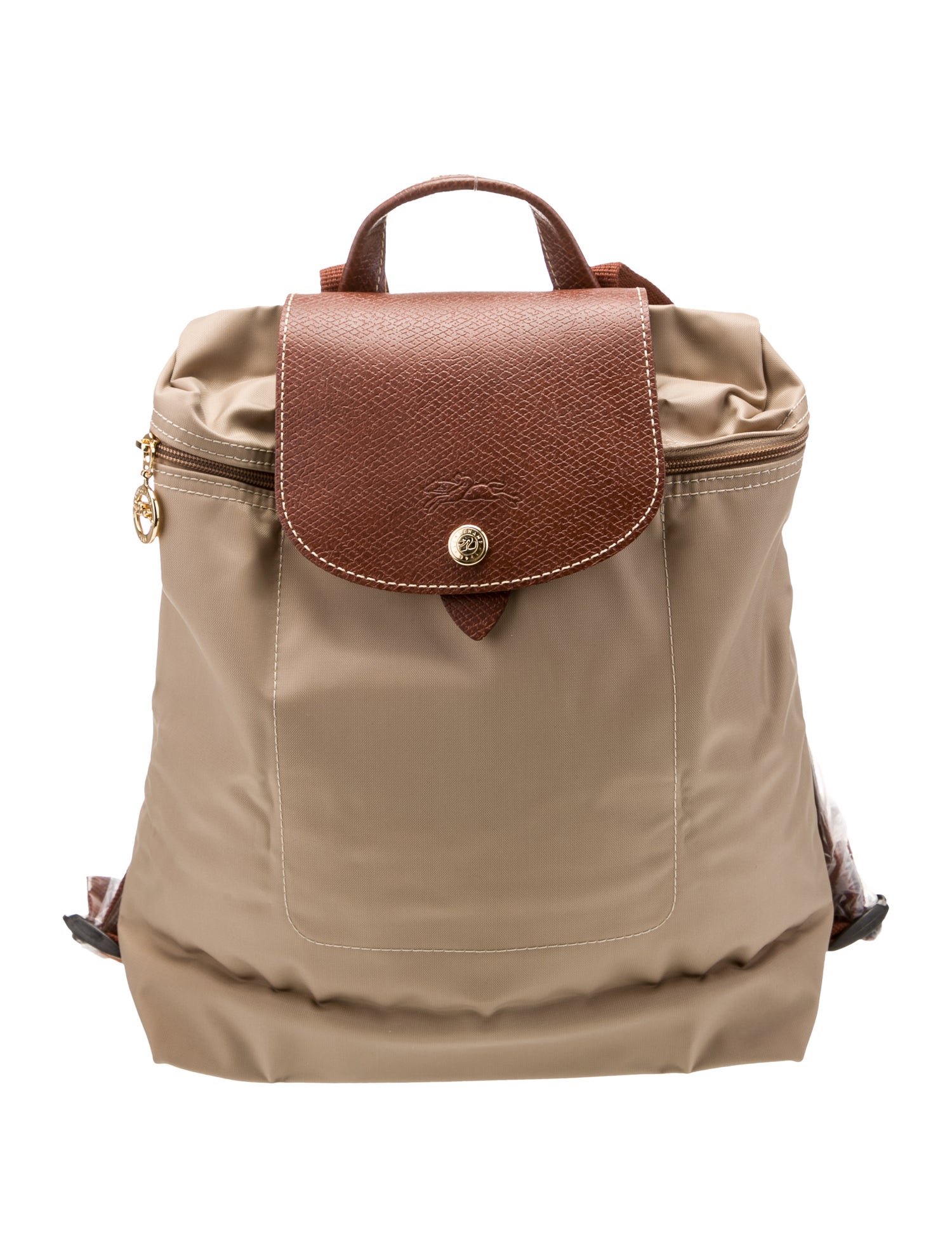 Longchamp Nylon Backpack
