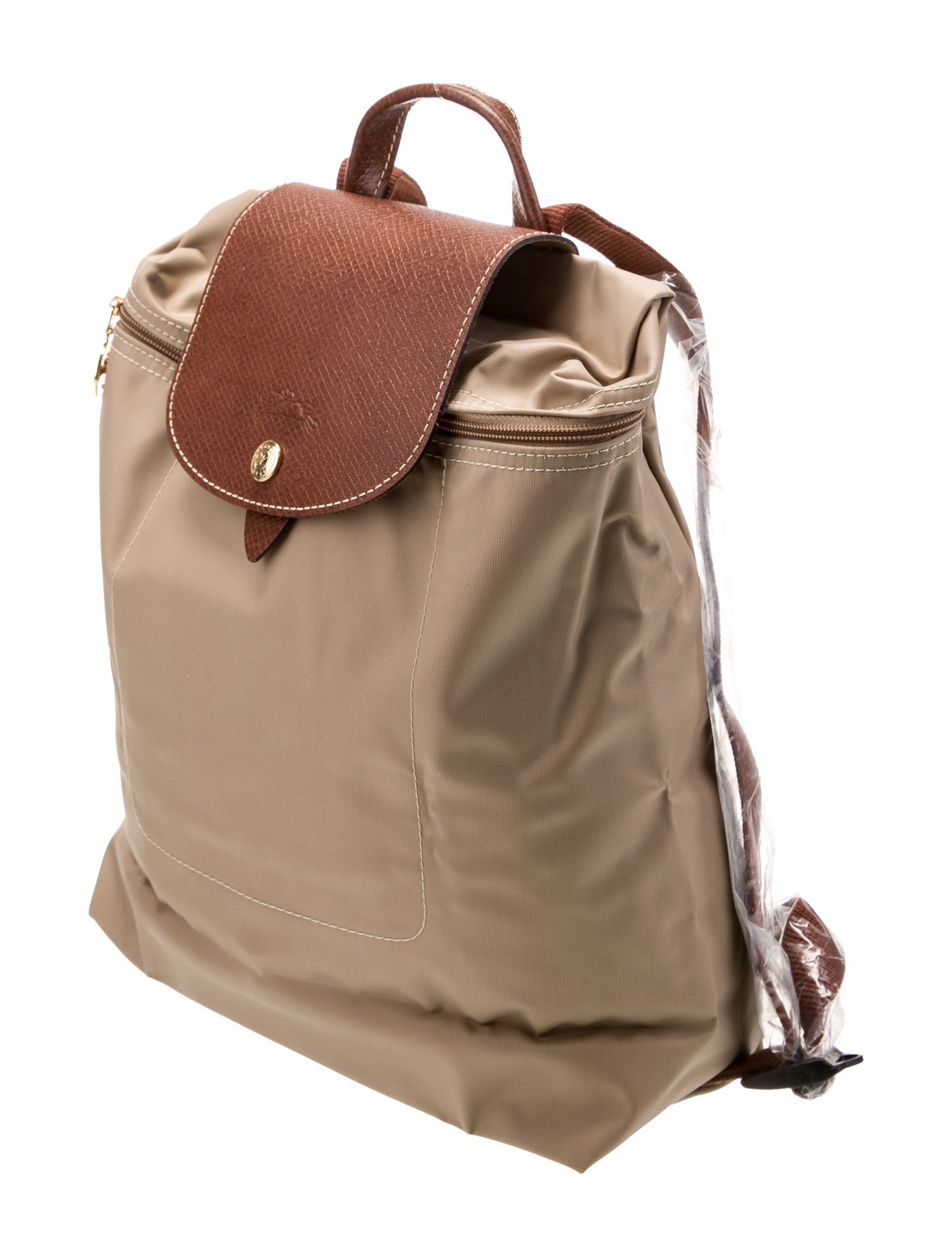 Longchamp Nylon Backpack