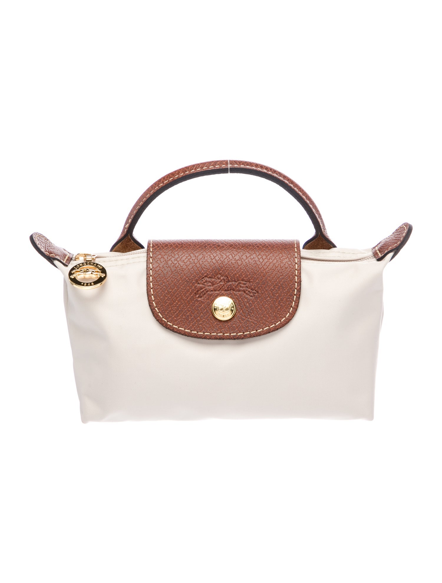 Longchamp Nylon Clutch