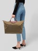 Longchamp Signature Weekender Bag