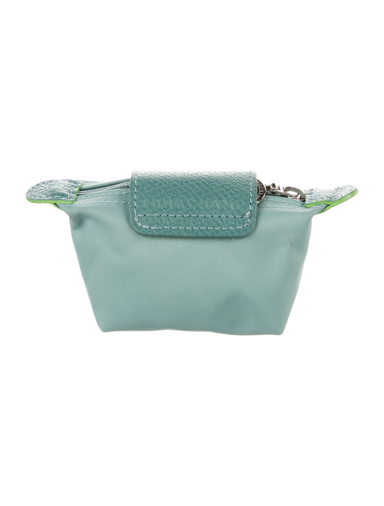 Longchamp Nylon Coin Pouch