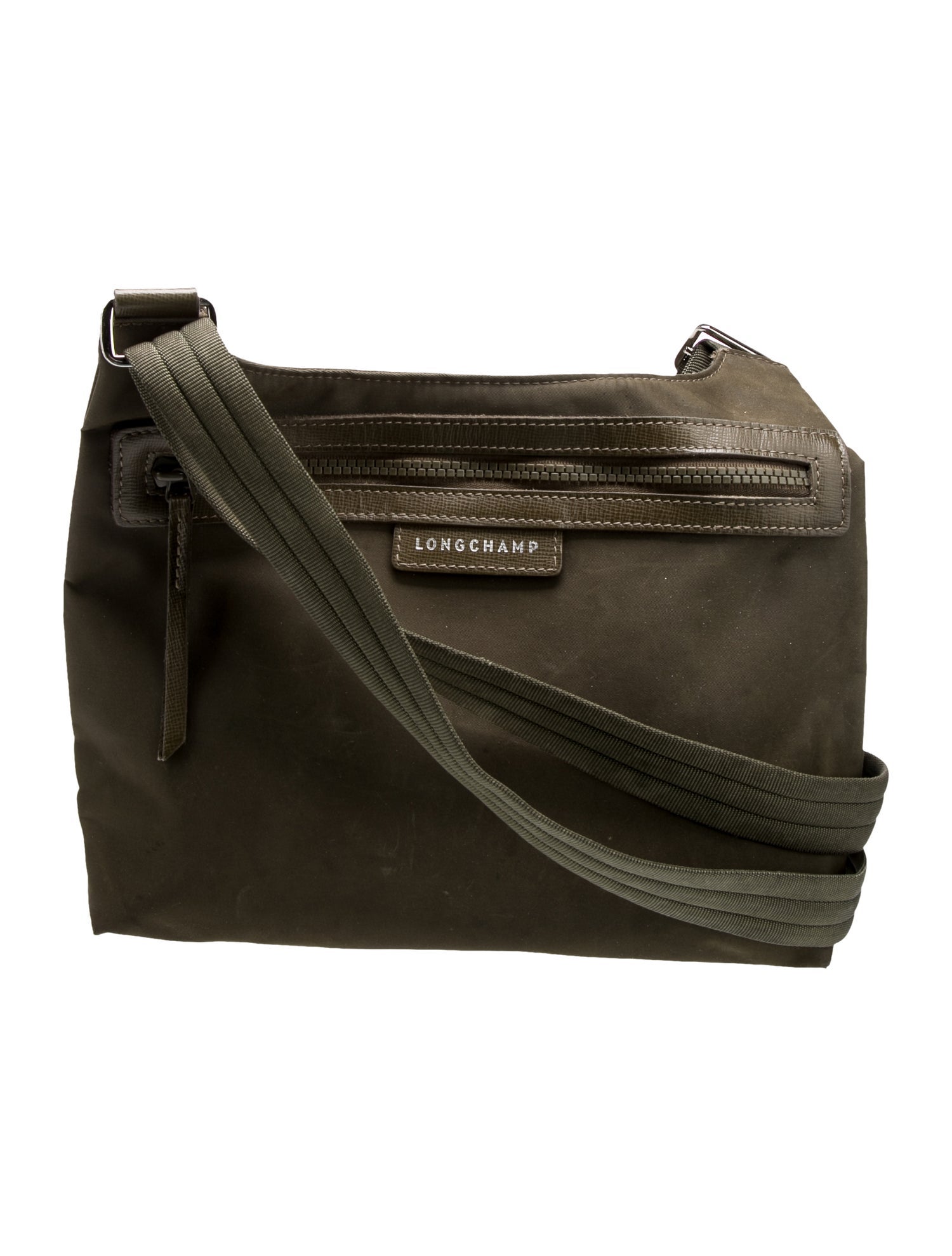 Longchamp Nylon Shoulder Bag