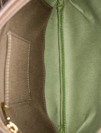 Longchamp Canvas Crossbody Bag