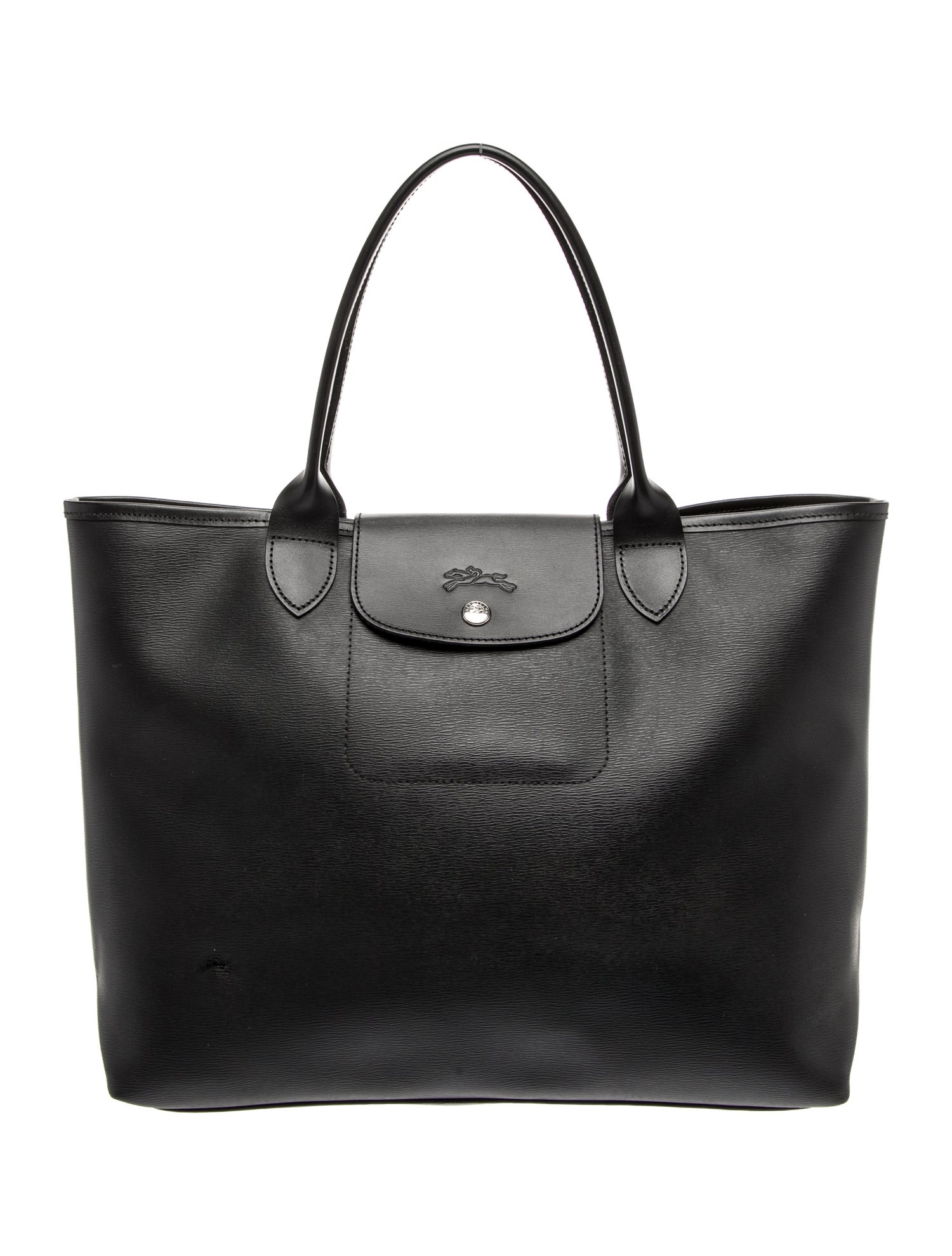 Longchamp Signature Top Handle Bag
