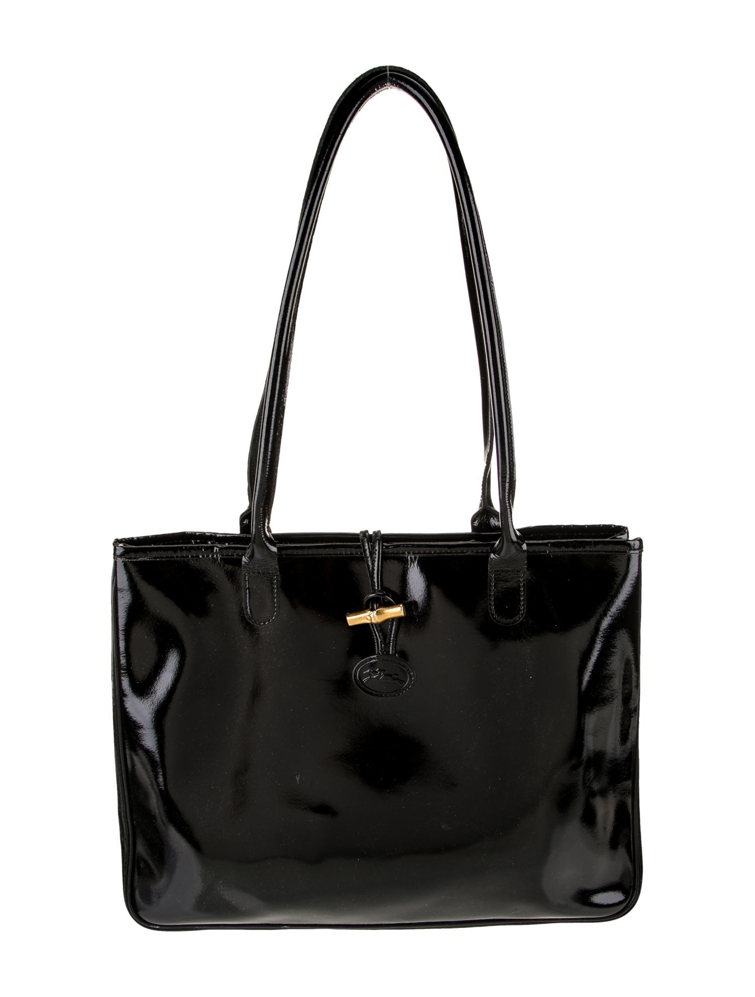 Longchamp Leather Tote