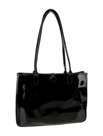 Longchamp Leather Tote