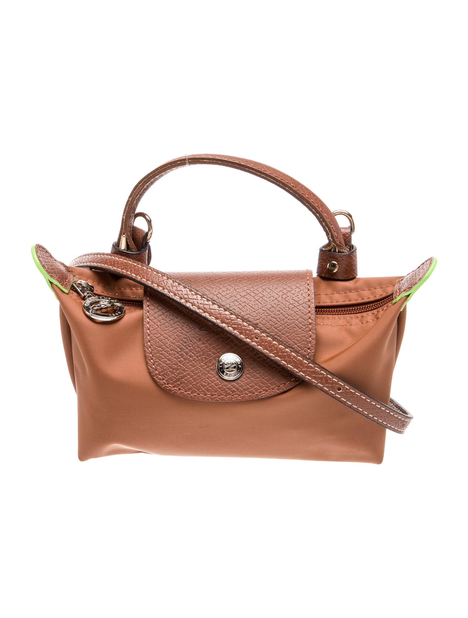Longchamp Nylon Crossbody Bag