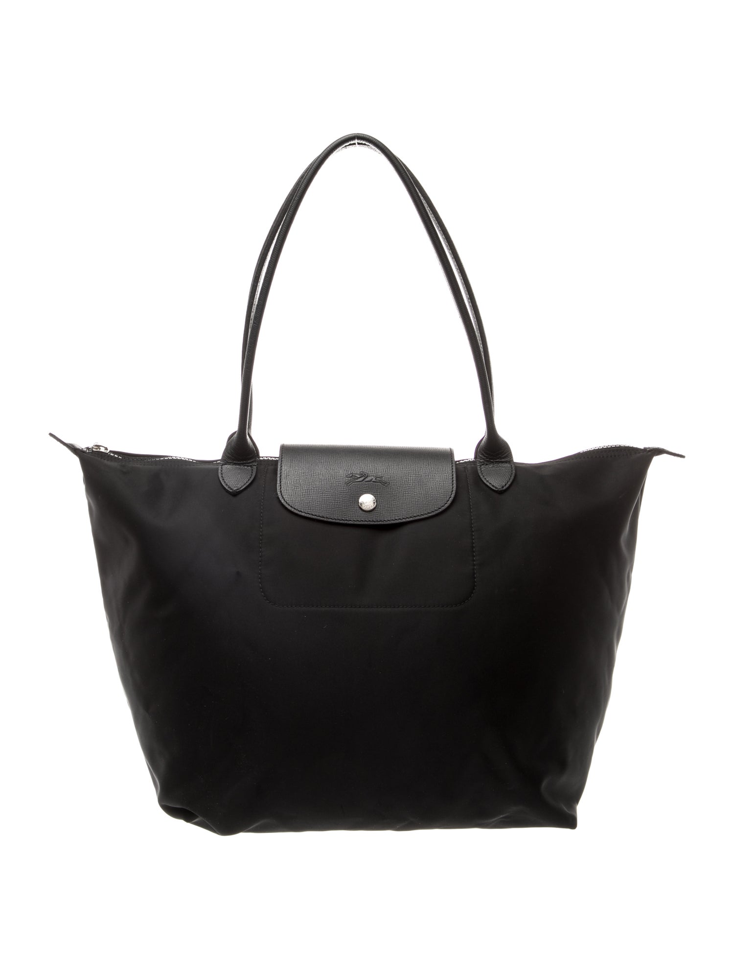 Longchamp Nylon Tote