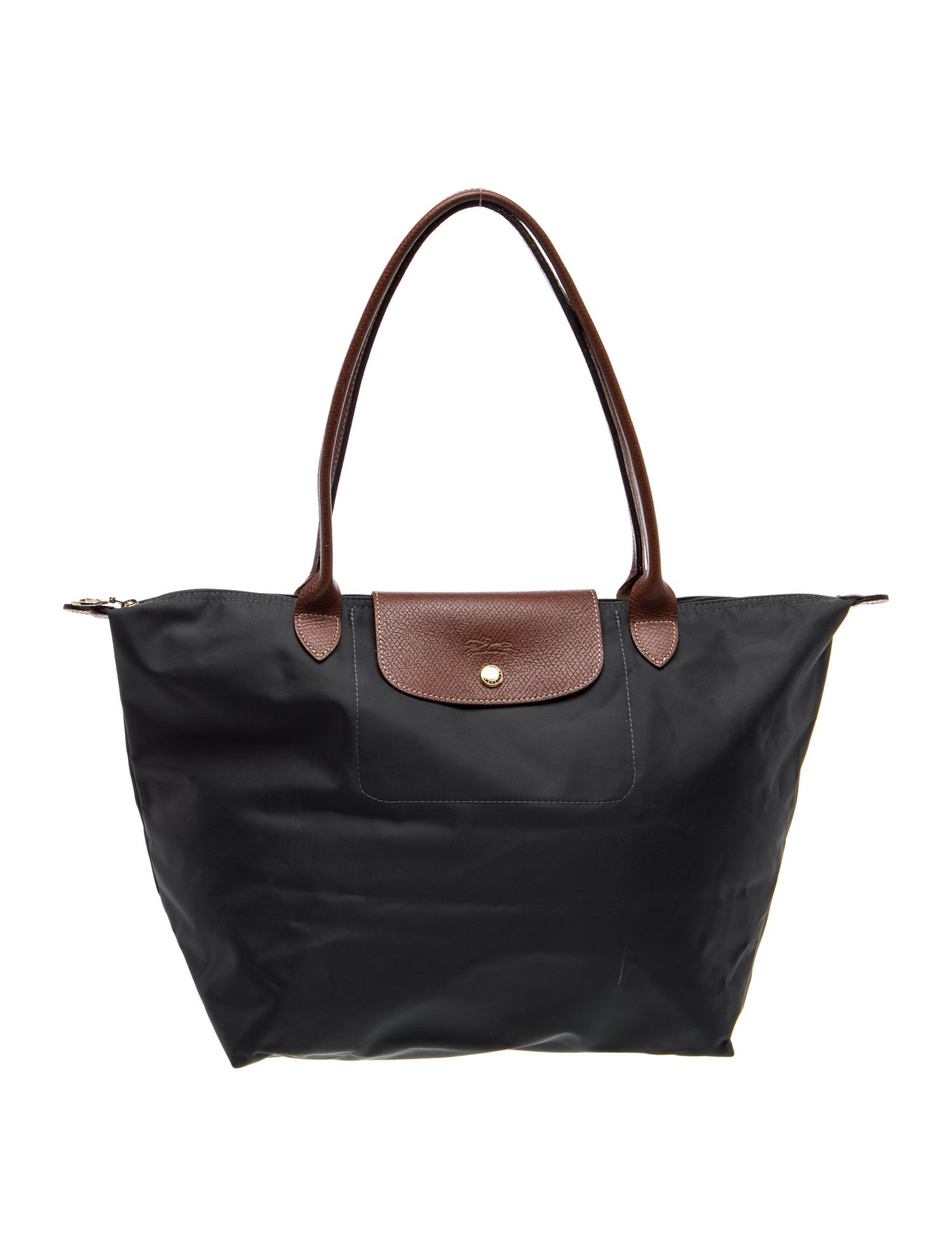 Longchamp Nylon Shoulder Bag