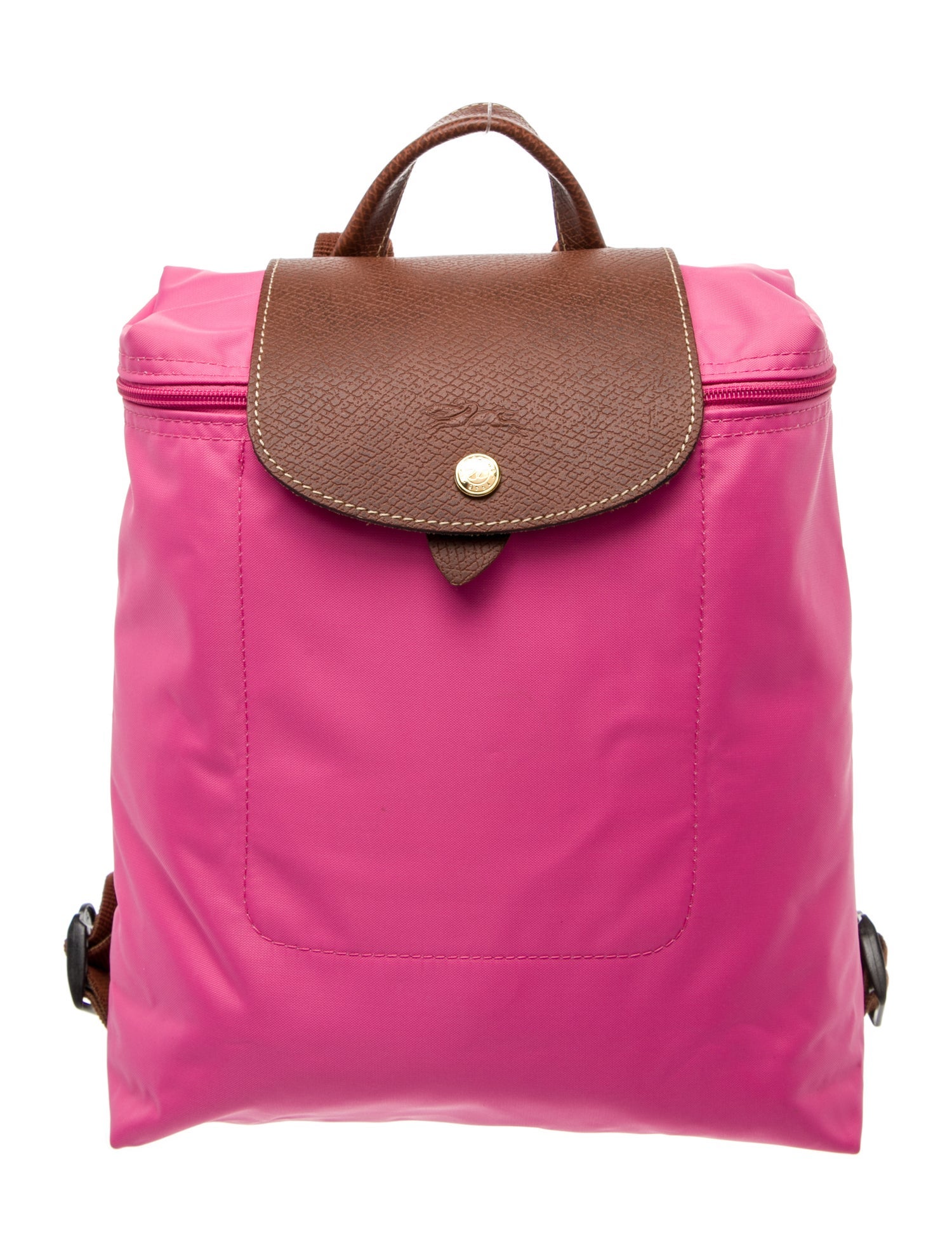 Longchamp Nylon Backpack