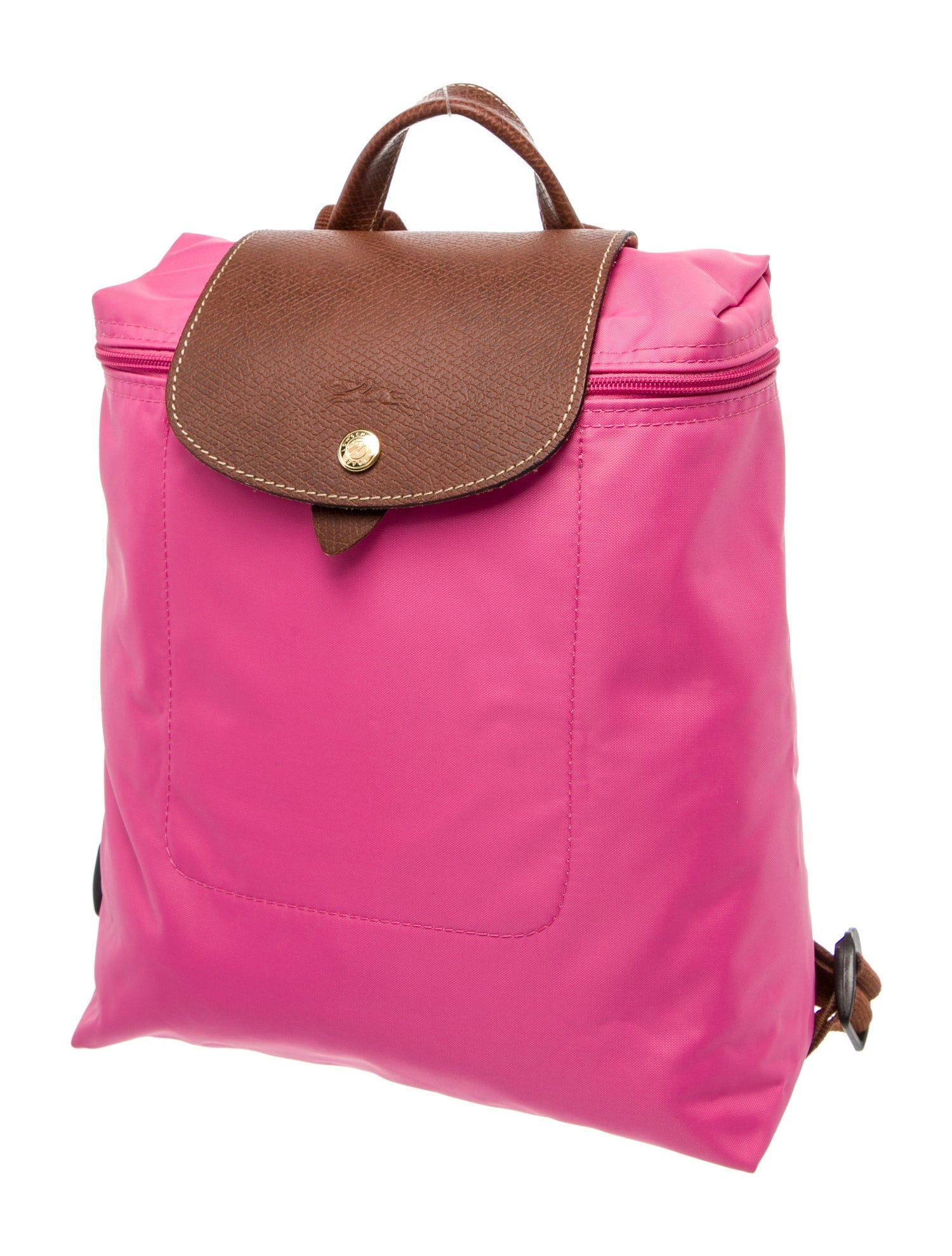 Longchamp Nylon Backpack