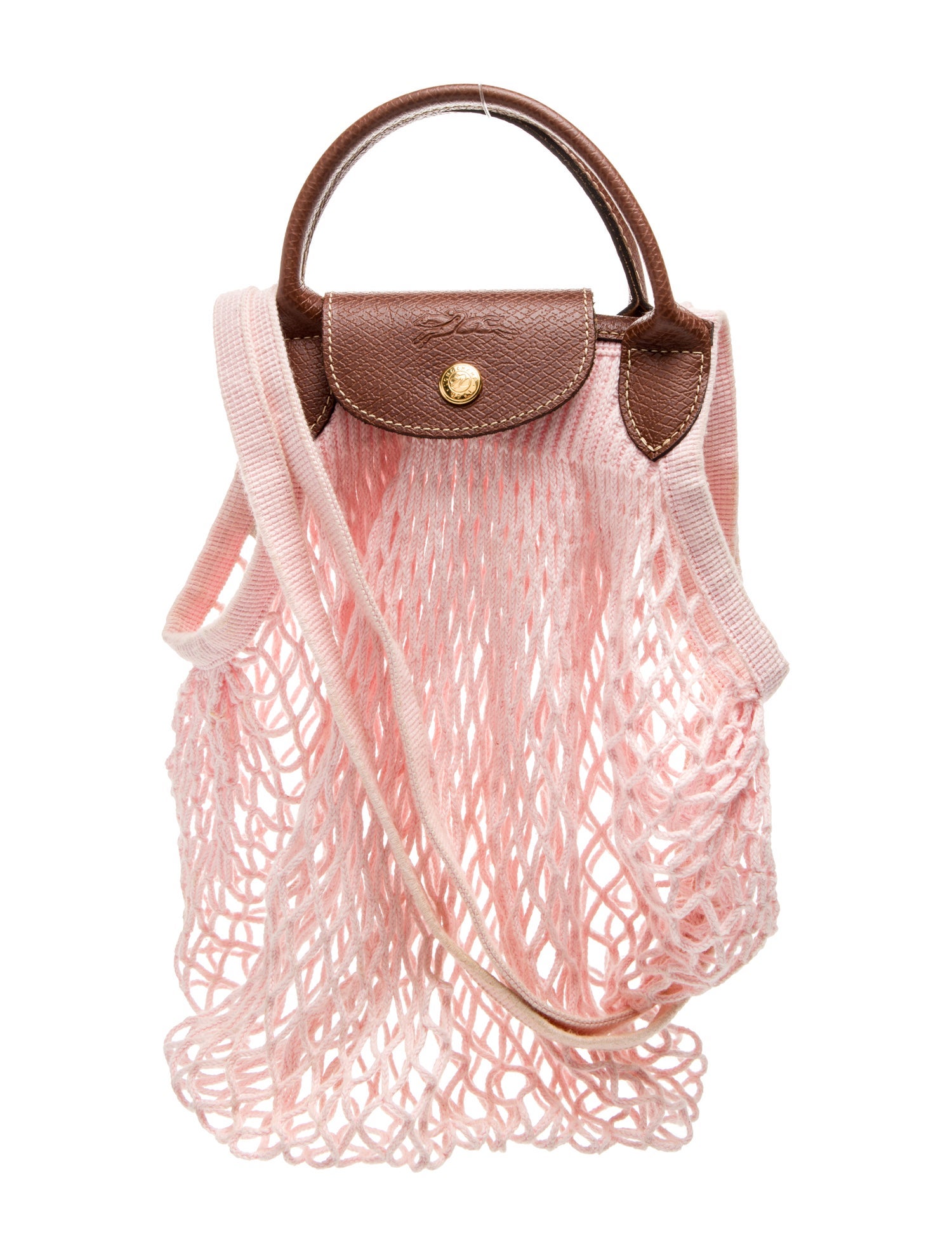 Longchamp Top Handle Bag