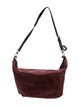 Longchamp Nylon Messenger Bag
