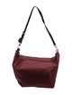 Longchamp Nylon Messenger Bag