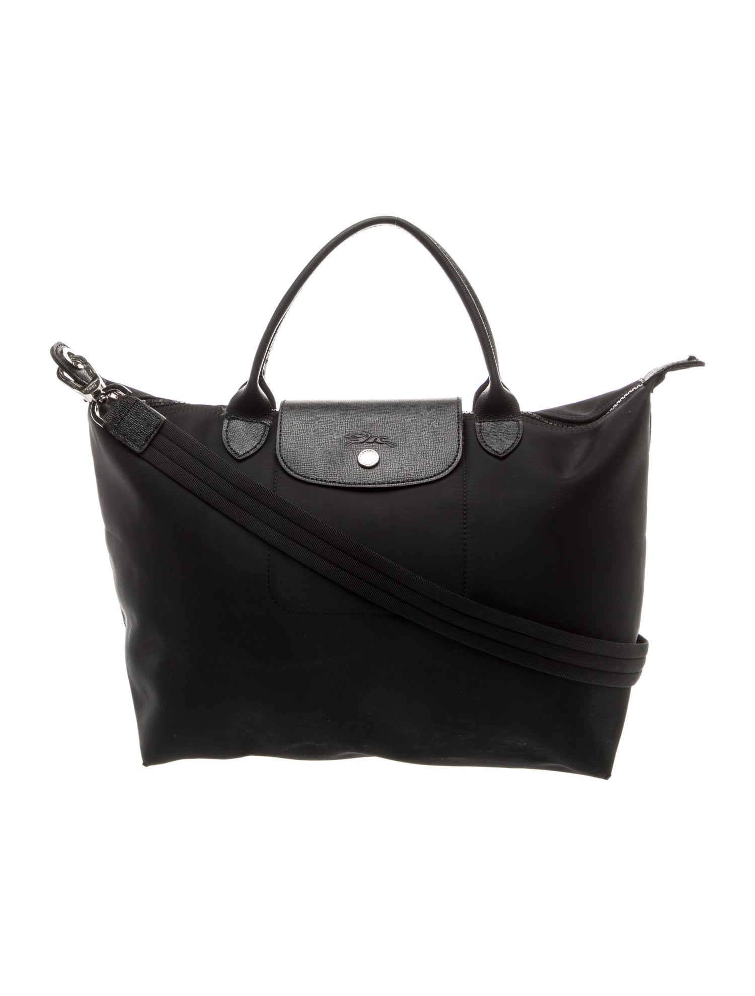 Longchamp Nylon Tote