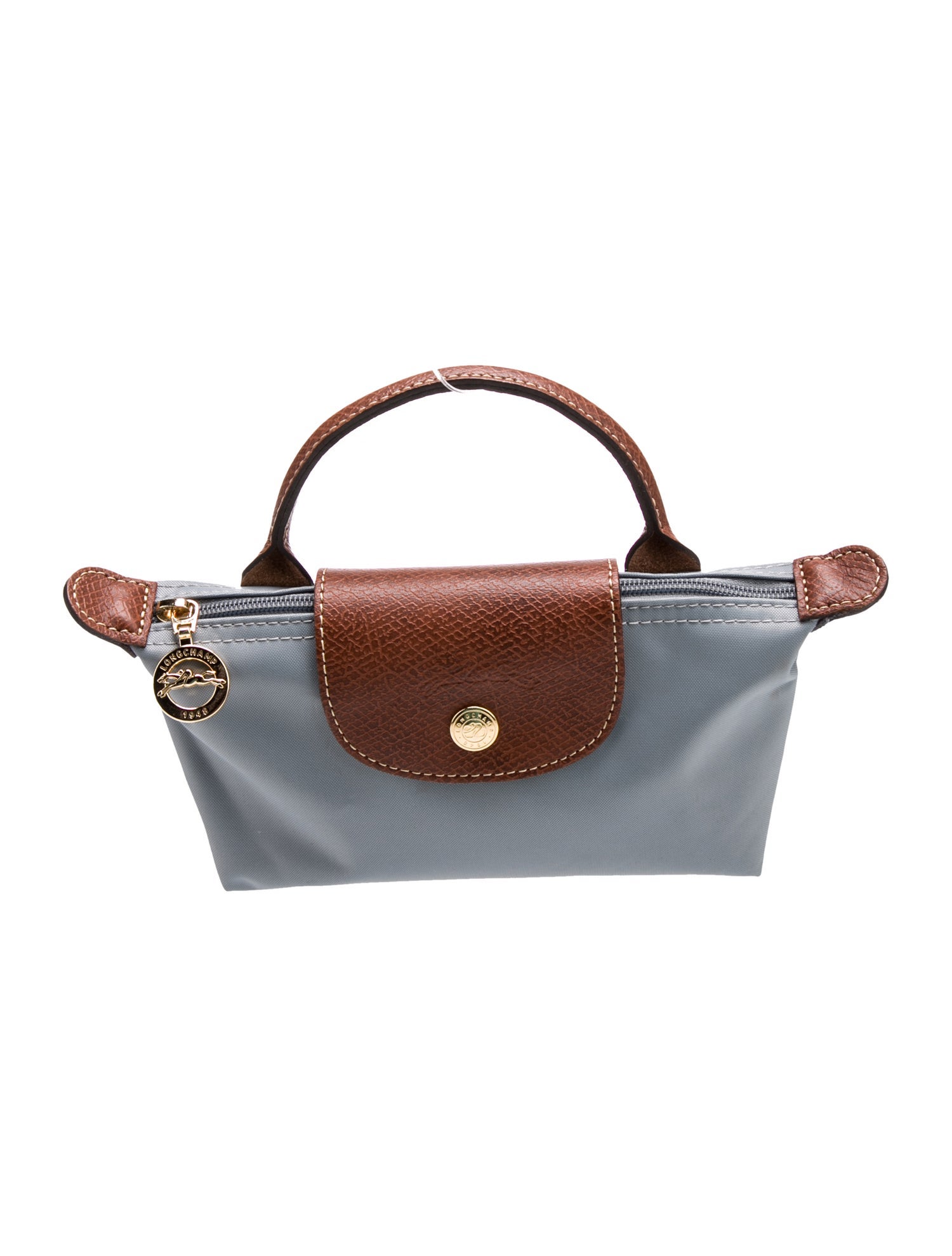 Longchamp Nylon Clutch