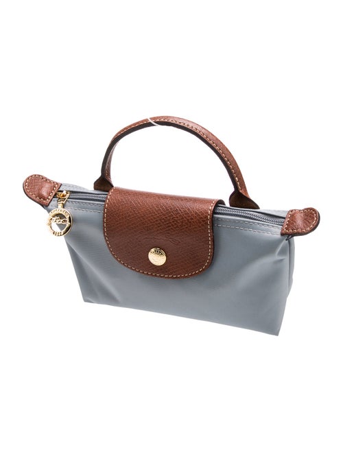 Longchamp Nylon Clutch