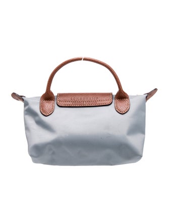 Longchamp Nylon Clutch