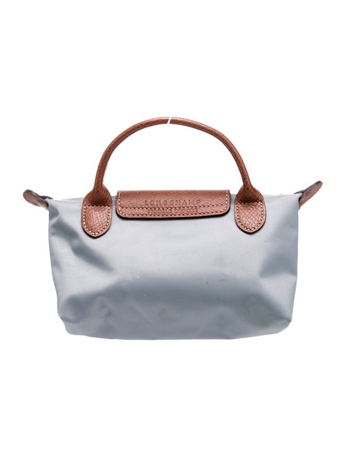 Longchamp Nylon Clutch