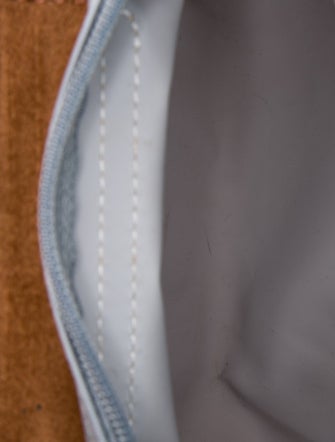 Longchamp Nylon Clutch