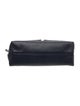 Longchamp Leather Cosmetic Bag