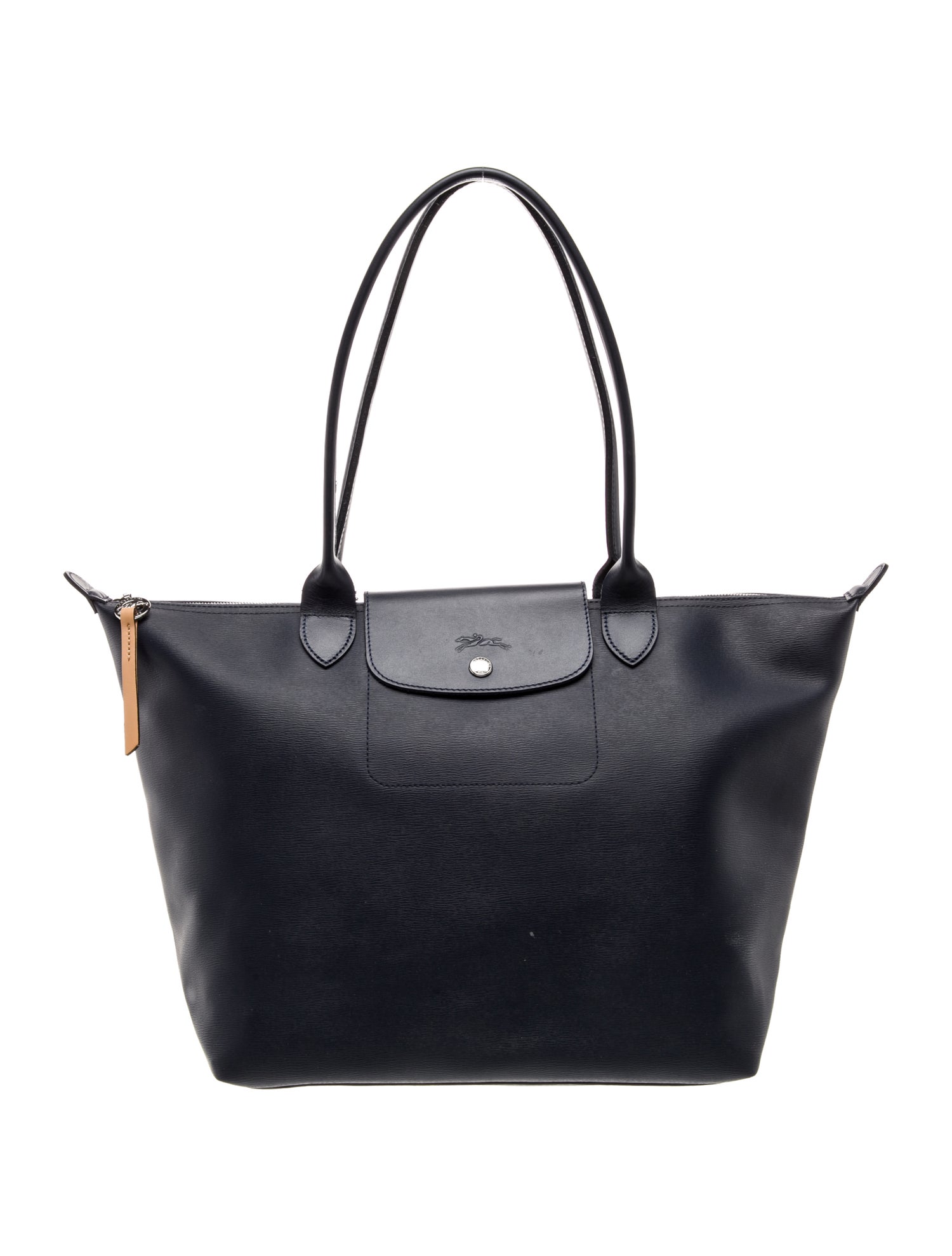 Longchamp Leather Tote