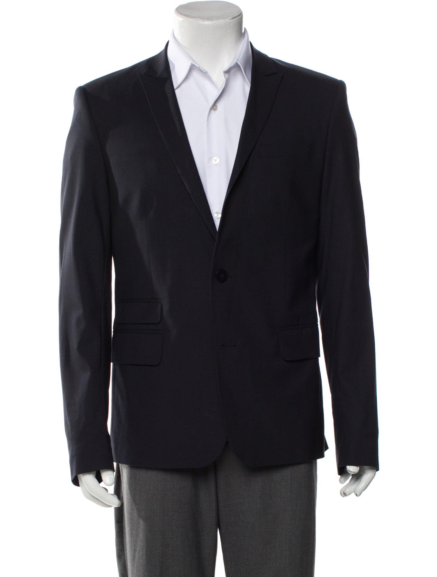 Longchamp Wool Blazer