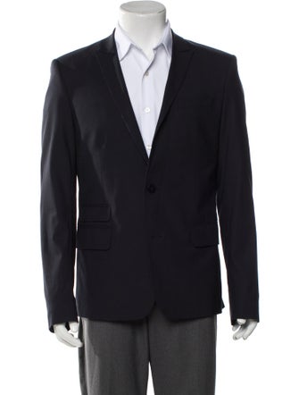 Longchamp Wool Blazer