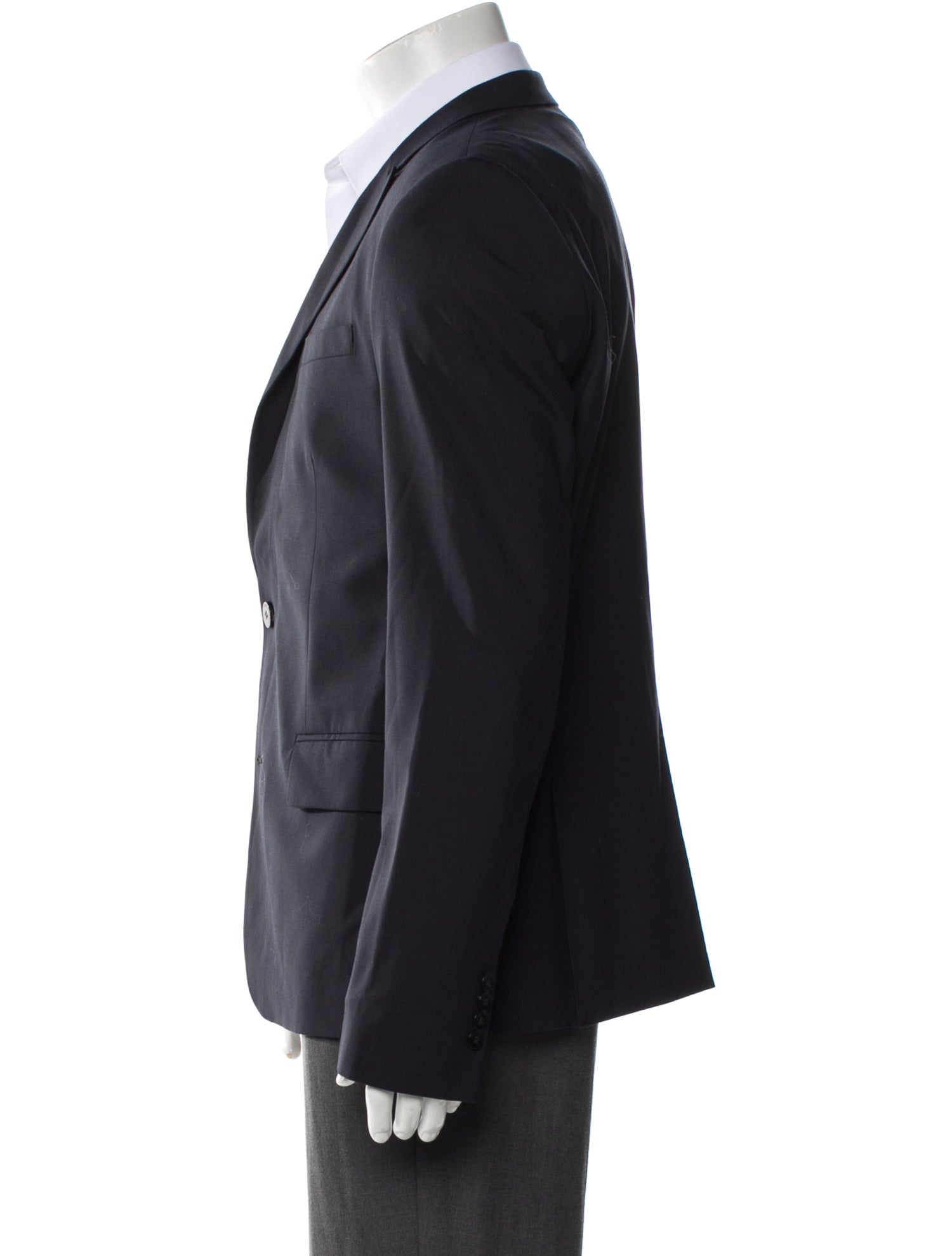 Longchamp Wool Blazer