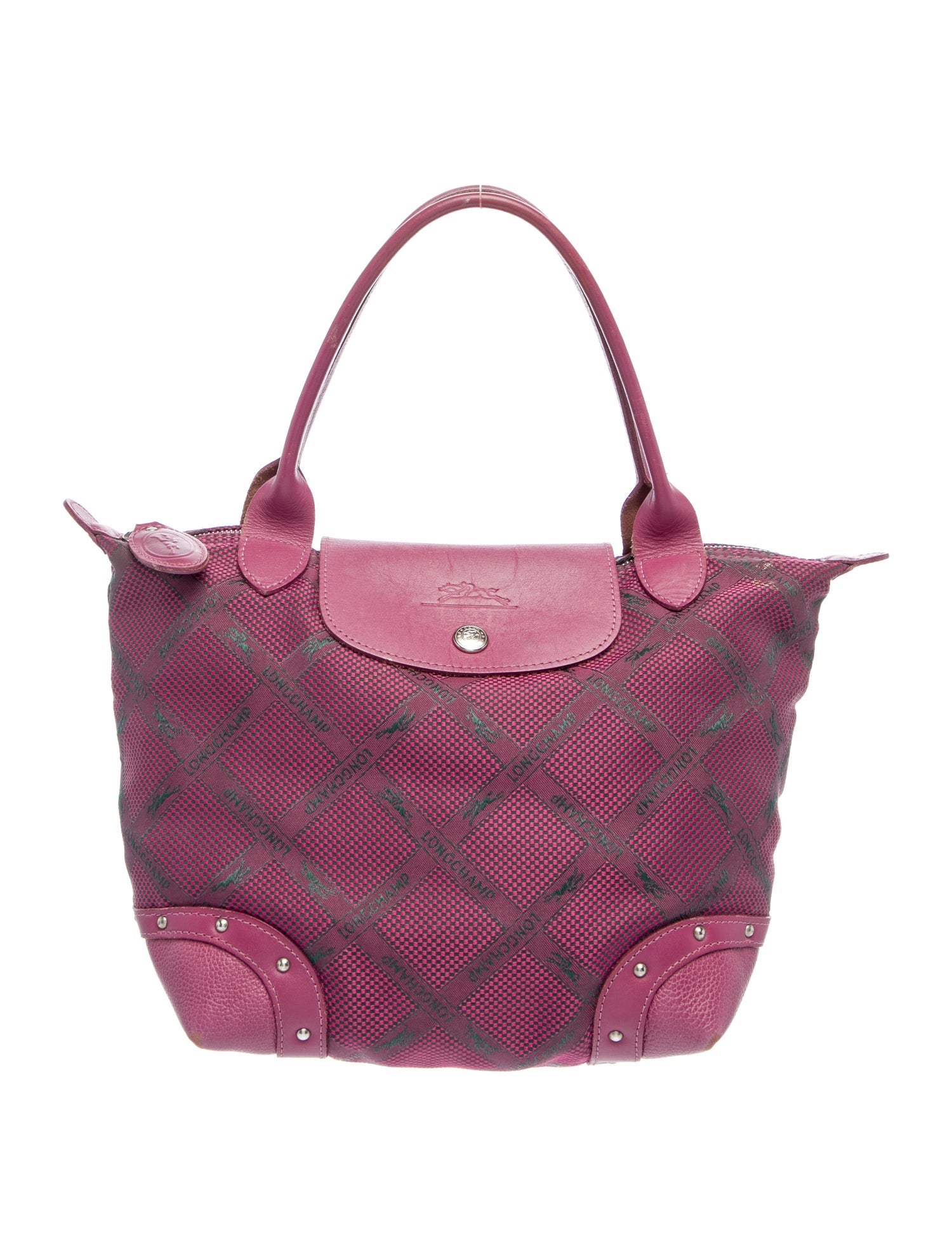 Longchamp Top Handle Bag