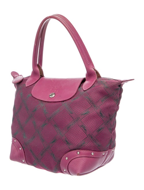 Longchamp Top Handle Bag