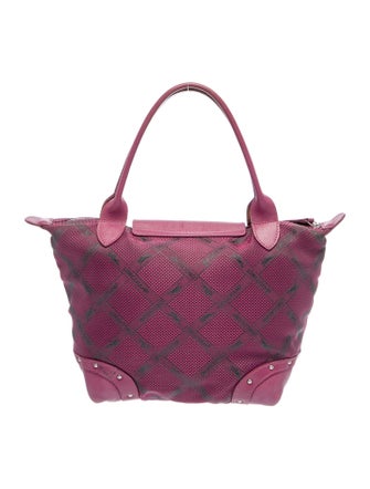 Longchamp Top Handle Bag