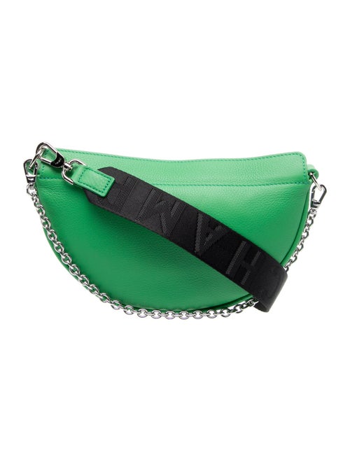 Longchamp Leather Crossbody Bag