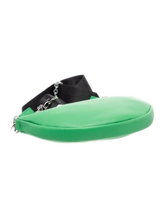 Longchamp Leather Crossbody Bag