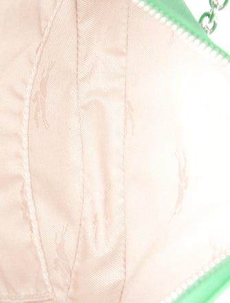 Longchamp Leather Crossbody Bag