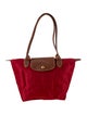 Longchamp Nylon Shoulder Bag