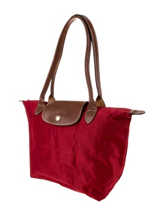 Longchamp Nylon Shoulder Bag
