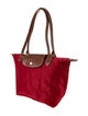 Longchamp Nylon Shoulder Bag