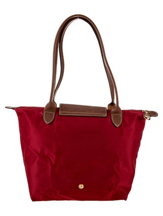 Longchamp Nylon Shoulder Bag